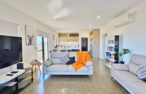 Kalbarri Casa | The Foxes Escape – Full House | Kalbarri | Sleeps 8 | Views & Wildlife