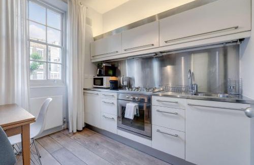 Fitzrovia Apartamento | The Foxhole - Fitzrovia - by Frankie Says