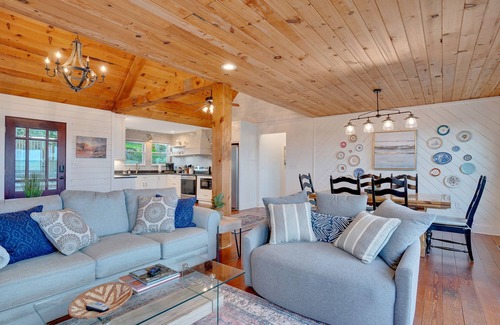 Rising Fawn Casa | The Foxlair Cottage at Lookout Mountain