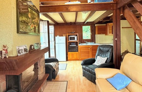 Merville-Franceville-Plage Casa | The canine cuddle cottage