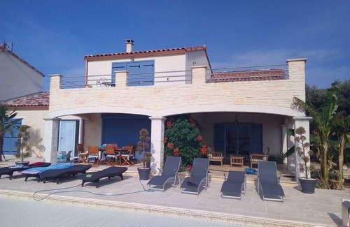Saint-Hippolyte-de-Montaigu Cabaña | El B & B Montague