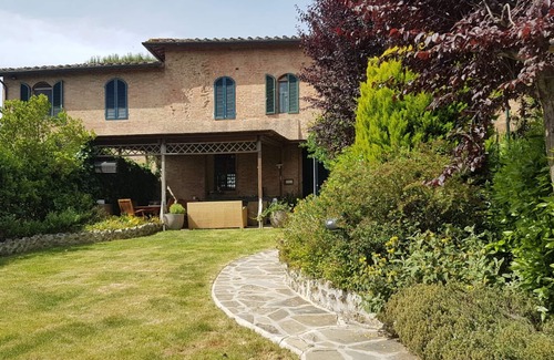 Siena Apartamento | LA FRANCIGENA ADUANAS DE DOS HABITACIONES