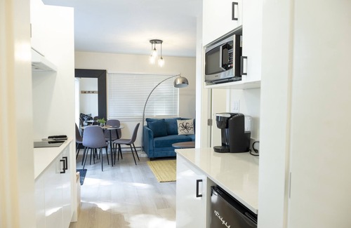 Ucluelet Casa | The Francis Boutique Inn
