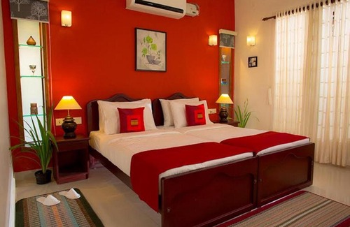 Thamaraparambu Casa | The Francis Residence