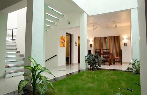 Thamaraparambu Casa | The Francis Residence