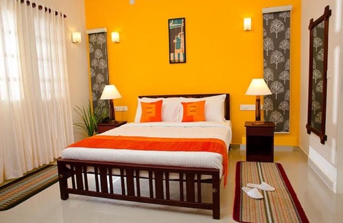 Thamaraparambu Casa | The Francis Residence