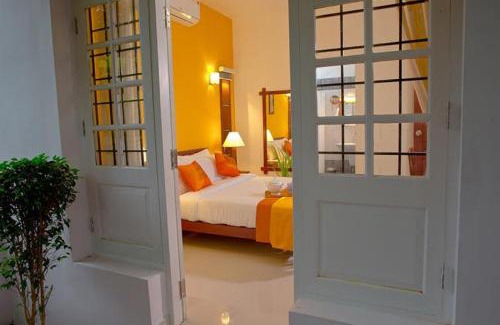 Thamaraparambu Casa | The Francis Residence