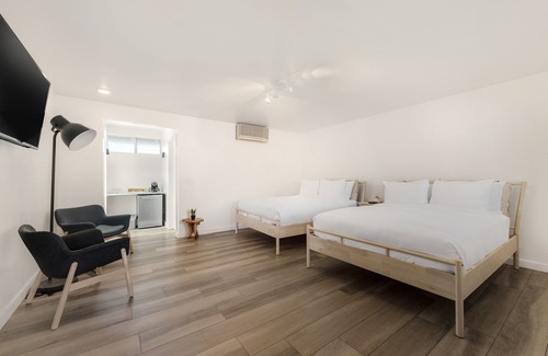 West Beach Hotel | The Franciscan Hotel