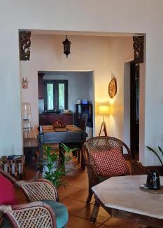 Mararikulam Casa | The Frangipani Marari Beach