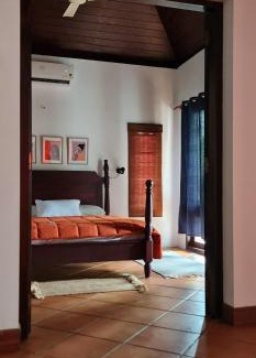 Mararikulam Casa | The Frangipani Marari Beach