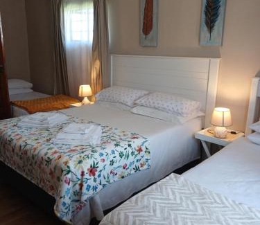 George Apartamento | The Frangipani Self-catering Accommodation