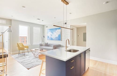 Fishtown Apartamento | The Frankford in Fishtown