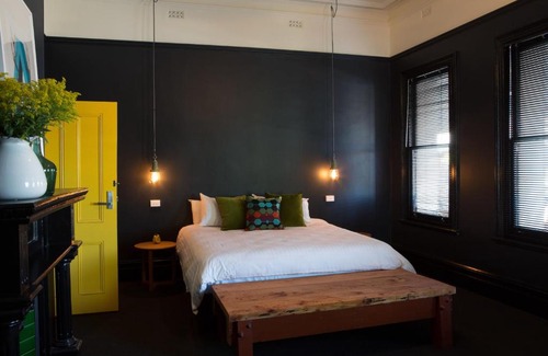 Adelaide Central Business District Hotel | The Franklin Boutique Hotel