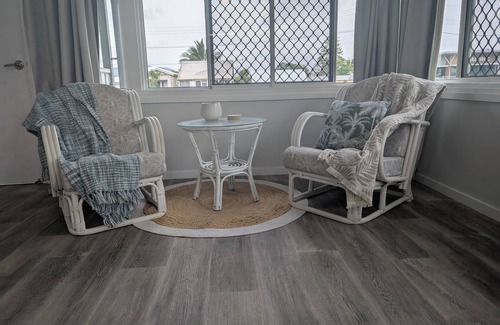 Parramatta Park Apartamento | The Fraser - The Perfect Escape. Inner City Queenslander 2nd Floor.