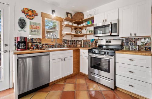 South Overton Casa | The Freaky Tiki -Lubbock, TX with an Island Flair!