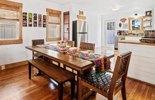 South Overton Casa | The Freaky Tiki -Lubbock, TX with an Island Flair!
