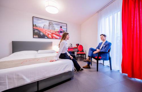 Montreux City Centre Hotel | "The Freddie Mercury" Hotel
