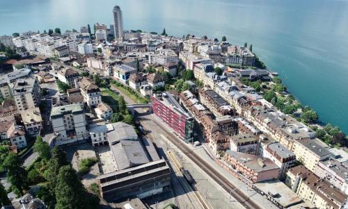 Montreux City Centre Hotel | "The Freddie Mercury" Hotel