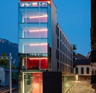 Montreux City Centre Hotel | "The Freddie Mercury" Hotel