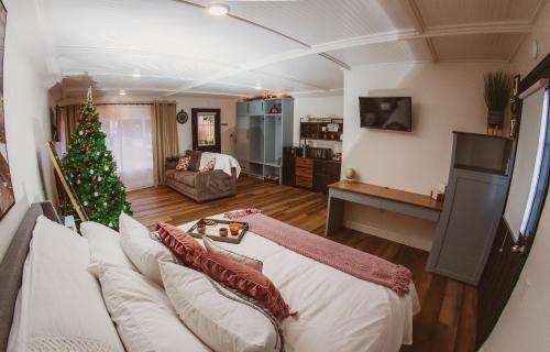 Newaygo Casa | The Free Spirit Retreat
