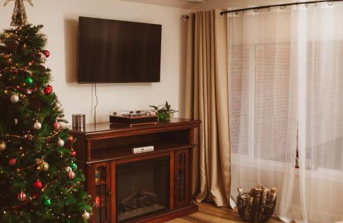 Newaygo Casa | The Free Spirit Retreat