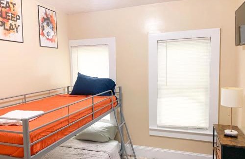 New Bedford Apartamento | The Freedom HOME from HOME