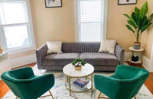 New Bedford Apartamento | The Freedom HOME from HOME