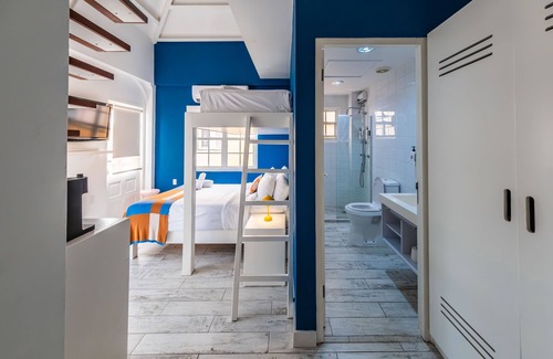Koralengebied Hotel | The Freedom Hotel