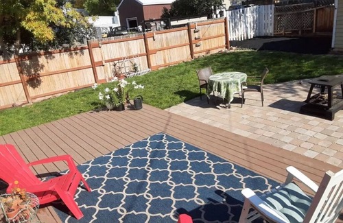 Great Falls Casa | The French Cottage - Walking distance to downtown restaurants and shops!