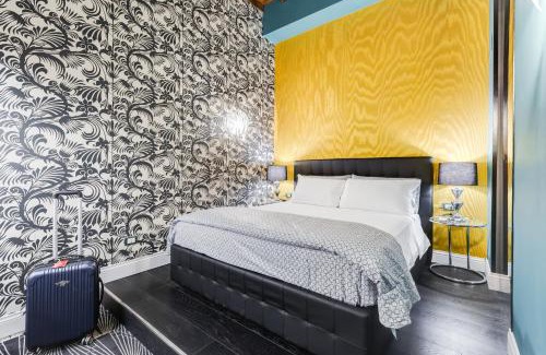 Rione IV Campo Marzio Casa | The French suites by oneup Hospitality