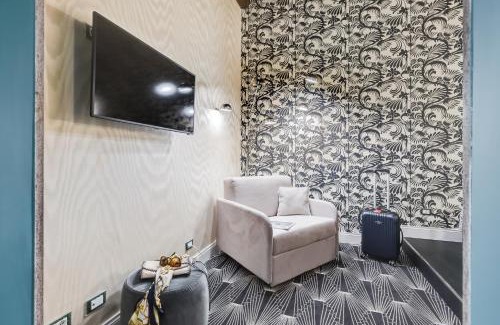 Rione IV Campo Marzio Casa | The French suites by oneup Hospitality