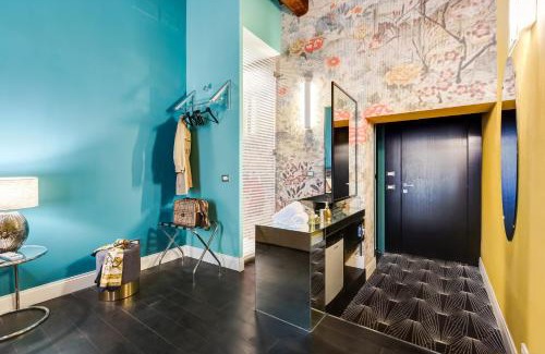 Rione IV Campo Marzio Casa | The French suites by oneup Hospitality