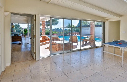 Bel Air Casa | The Fresh Air of Bel Air: Pool & Stunning Views