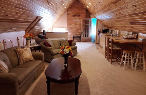 Ludington Cama Y Desayuno | The Fresh Coast Inn at Ludington