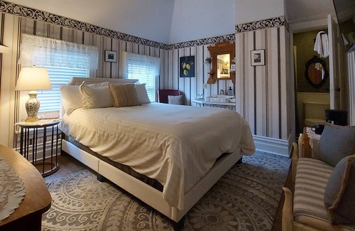 Ludington Cama Y Desayuno | The Fresh Coast Inn at Ludington