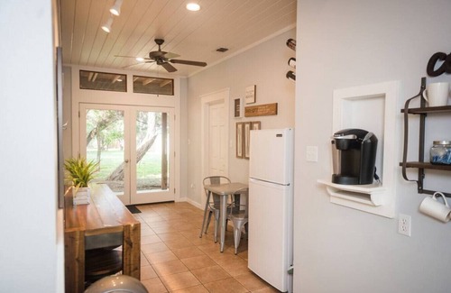 Gruene Cabina | The Friedel Haus at Gruene B&B