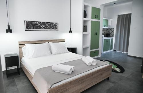 Tripiti Apartamento | The Friend's House Milos