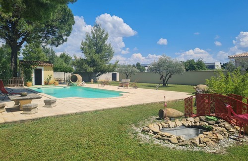 L'Isle-sur-la-Sorgue Apartamento | La amiga Sorgue