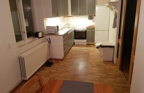 Overtornea Casa | The Friendly Moose