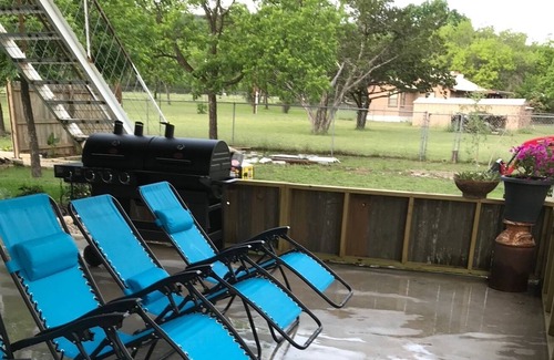 Leakey Casa | The Frio River Paradise