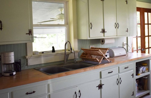 Oriental Casa | The Frog Pond House