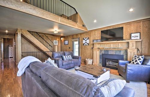 Red Lodge Casa | The Front Porch 20-Acre Country Home with Mtn View