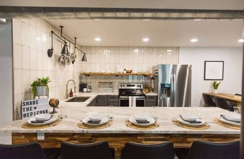 Nashville Apartamento | The Frontier Getaway