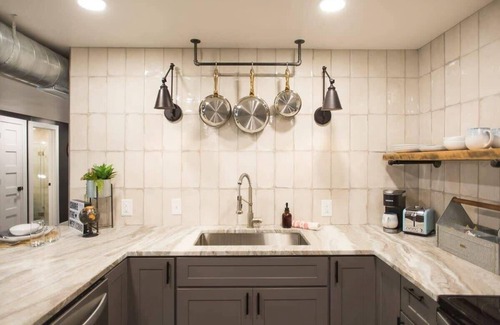 Nashville Apartamento | The Frontier Getaway