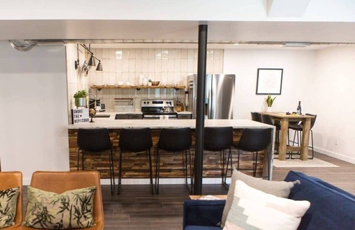 Nashville Apartamento | The Frontier Getaway