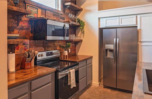 Lookout Valley Neighborhood Association Apartamento | The Frothy Flat