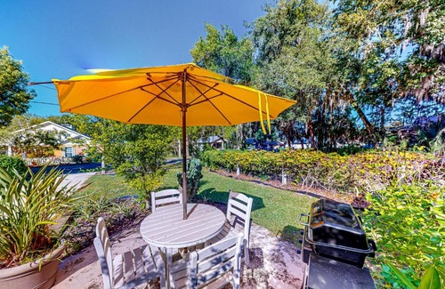 Mount Dora Casa | The Fruit Basket Bungalow