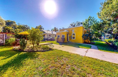 Mount Dora Casa | The Fruit Basket Bungalow