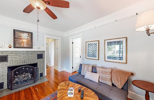 Mount Dora Casa | The Fruit Basket Bungalow