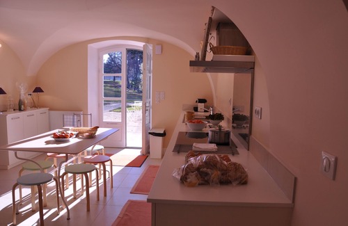 Divajeu Casa | Le Fruitier, en el magnífico "Domaine de Vincenti", a las puertas de la Provenza.
